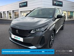 Gris Utilisé 2021 Peugeot 3008 GT | 21 690 € (Prix juste)