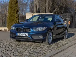Bleu Utilisé 2015 BMW 118 Coupé Sport Line Coupé | 13 500 €