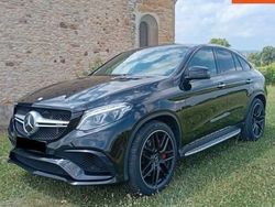 Occasion 2017 Mercedes GLE63 AMG AMG | 59 450 €