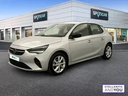 Gris Utilisé 2022 Opel Corsa Business Berline | 11 290 € (Bon prix)