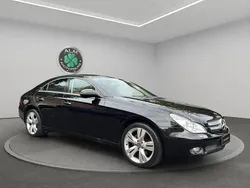 Noir Utilisé 2008 Mercedes CLS320 Berline | 14 790 €
