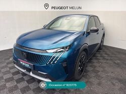 Bleu Utilisé 2024 Peugeot 3008 Allure SUV | 31 980 € (Prix juste)