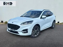 Blanc Utilisé 2023 Ford Kuga ST-Line SUV | 27 990 € (Bon prix)