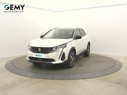 Blanc Utilisé 2021 Peugeot 3008 GT | 24 950 €