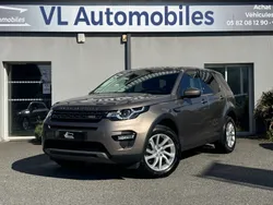 Utilisé 2016 Land Rover Discovery Sport SE SUV | 16 990 € (Prix juste)