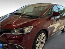 Rouge Utilisé 2016 Renault Scénic III Business Monospace | 12 390 € (Prix cher)