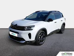Blanc Utilisé 2025 Citroën C5 Aircross SUV | 41 970 €