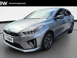 Gris Utilisé 2020 Kia ProCeed GT GT-Line Citadine | 19 980 €