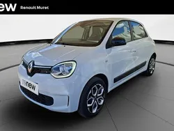 Blanc Utilisé 2022 Renault Twingo Equilibre Citadine | 10 750 € (Bon prix)