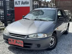Noir Utilisé 2000 Mitsubishi Colt Berline | 1 499 €