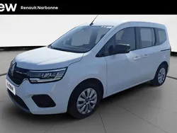 Blanc Utilisé 2023 Renault Kangoo Equilibre Monospace | 20 490 € (Super prix)