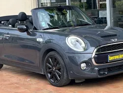 Utilisé 2017 Mini Cooper S Coupé Coupé | 20 500 €