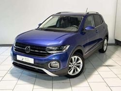 Bleu Utilisé 2022 VW T-Cross Style SUV | 21 990 € (Bon prix)