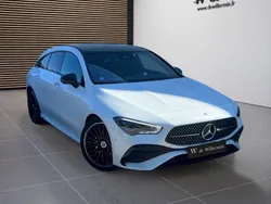 Blanc Utilisé 2023 Mercedes CLA200 Shooting Brake Break | 42 800 € (Prix cher)