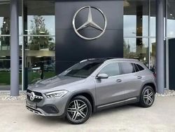 Gris Utilisé 2022 Mercedes GLA200 Progressive SUV | 34 900 € (Prix juste)