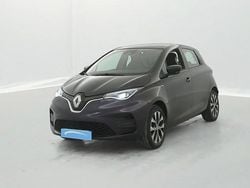 Violet Utilisé 2022 Renault Zoe LIMITED Citadine | 13 990 € (Bon prix)