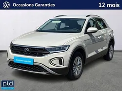 Gris Utilisé 2022 VW T-Roc Business SUV | 22 490 € (Prix juste)