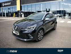 Noir Occasion 2021 Renault Captur Initiale Paris SUV | 18 999 € (Prix juste)