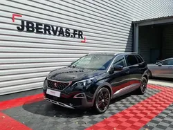 Noir Utilisé 2020 Peugeot 5008 Allure Monospace | 19 690 € (Bon prix)