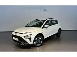 Blanc Utilisé 2023 Hyundai Bayon SUV | 17 490 €