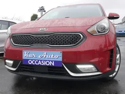 Rouge Utilisé 2017 Kia Niro SUV | 15 490 € (Bon prix)