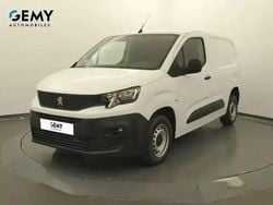 Blanc banquise Utilisé 2020 Peugeot Partner Van | 13 479 €
