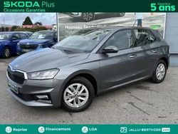Gris Utilisé 2025 Skoda Fabia Selection Berline | 19 780 € (Prix juste)
