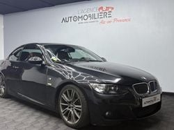 Occasion 2008 BMW 330 Sport Line Cabriolet | 15 290 € (Prix juste)