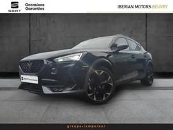 Noir minuit métallisé Utilisé 2023 Cupra Formentor VZ SUV | 26 990 €