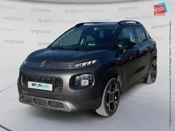 Gris Utilisé 2020 Citroën C3 Aircross PureTech SUV | 12 499 € (Prix juste)