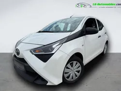 Utilisé 2021 Toyota Aygo Citadine | 13 900 € (Prix assez cher)