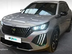 Gris Utilisé 2024 Peugeot 2008 Allure SUV | 30 790 €
