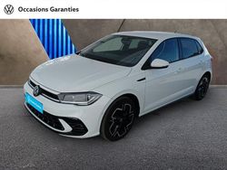 Blanc pur Utilisé 2025 VW Polo R-line Edition Berline | 23 890 € (Prix cher)