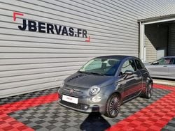 Occasion 2019 Fiat 500C Club Cabriolet | 9 990 € (Prix juste)