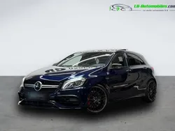 Utilisé 2017 Mercedes A45 AMG AMG Berline | 40 200 € (Prix assez cher)