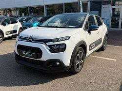 Blanc Utilisé 2022 Citroën C3 Feel Citadine | 11 989 € (Prix juste)