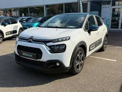 Blanc Utilisé 2022 Citroën C3 Feel Citadine | 11 989 € (Prix juste)