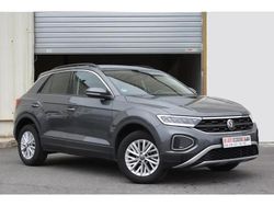 Gris Utilisé 2022 VW T-Roc Life SUV | 24 990 € (Prix juste)