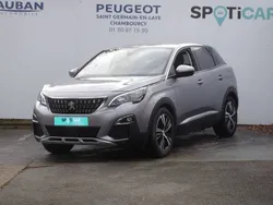 Gris Utilisé 2020 Peugeot 3008 SUV | 19 970 € (Bon prix)
