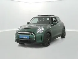 Vert Utilisé 2022 Mini Cooper SE Premium Plus Citadine | 22 990 € (Prix cher)