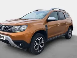 Orange Utilisé 2020 Dacia Duster Prestige SUV | 14 490 € (Prix juste)
