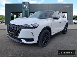 Noir Utilisé 2022 DS Automobiles DS3 Crossback E-Tense Performance SUV | 19 990 € (Bon prix)
