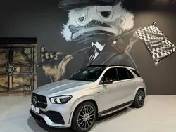 Gris Utilisé 2021 Mercedes GLE350 AMG line SUV | 52 990 € (Prix juste)