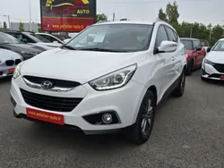 Blanc Utilisé 2013 Hyundai ix35 SUV | 9 890 € (Prix juste)
