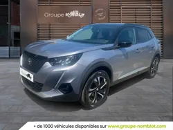 Gris Utilisé 2022 Peugeot 2008 S SUV | 16 490 € (Bon prix)