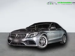 Utilisé 2020 Mercedes C63S AMG AMG Berline | 57 800 €