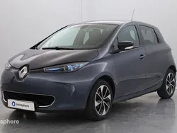 Gris titanium Utilisé 2018 Renault Zoe Intens Citadine | 7 499 € (Bon prix)