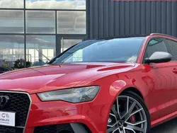 Gris Utilisé 2017 Audi RS6 Performance Break | 94 900 €
