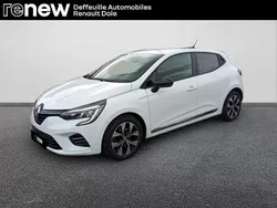 Blanc Utilisé 2022 Renault Clio Evolution Van | 13 990 €