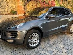 Gris Utilisé 2014 Porsche Macan SUV | 38 990 € (Prix juste)